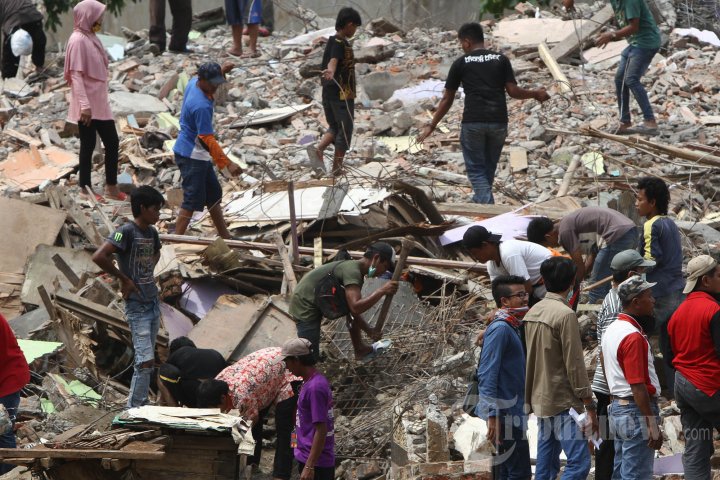 Penggusuran Bukit Duri