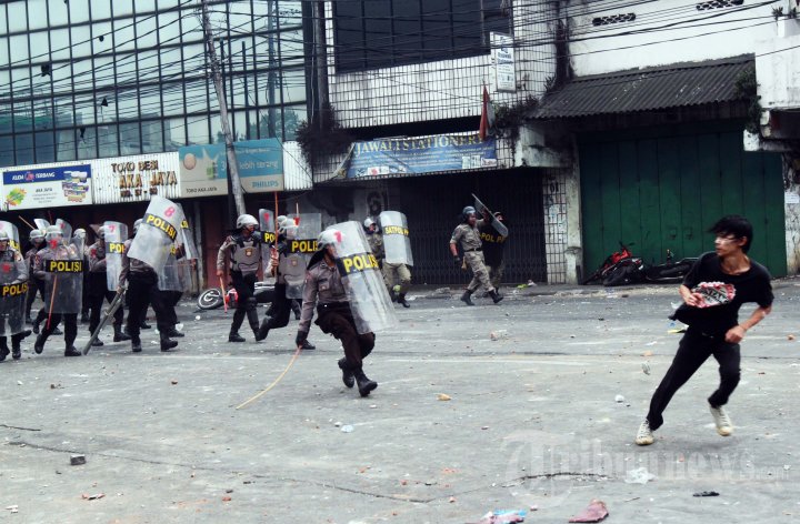 Penggusuran Kampung Pulo