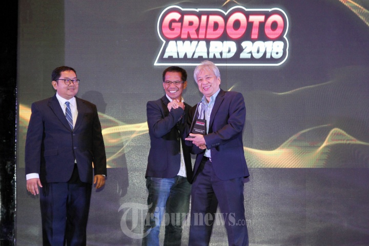 Penghargaan GridOto Award 2018