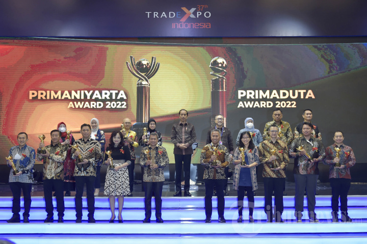 Penghargaan Primaniyarta Award 2022