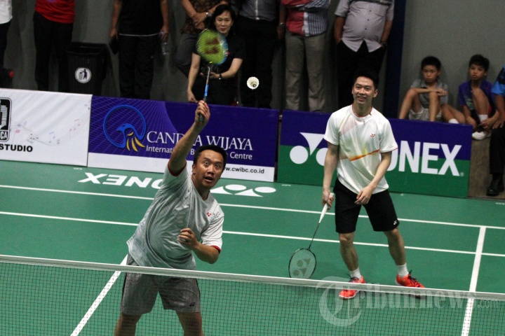 Penghargaan Tokoh Bulutangkis Nasional