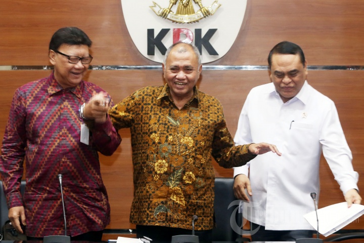 Penguatan Aparat Pengawasan Intern Pemerintah
