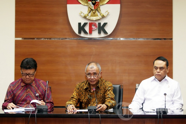 Penguatan Aparat Pengawasan Intern Pemerintah
