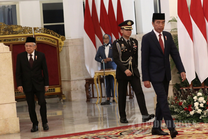 Pengucapan Sumpah Jabatan Anggota LPSK