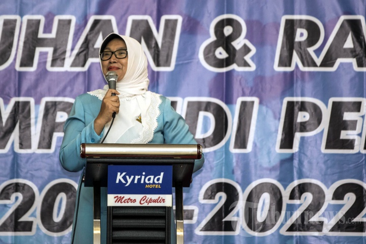 Pengukuhan Pengurus Himpaudi 2018-2022