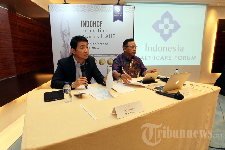 Pengumuman Pemenang IndoHCF