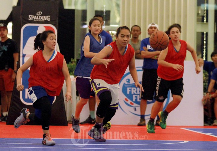 Pengumuman Pemilihan Gelar Jr NBA All-Stars 2015
