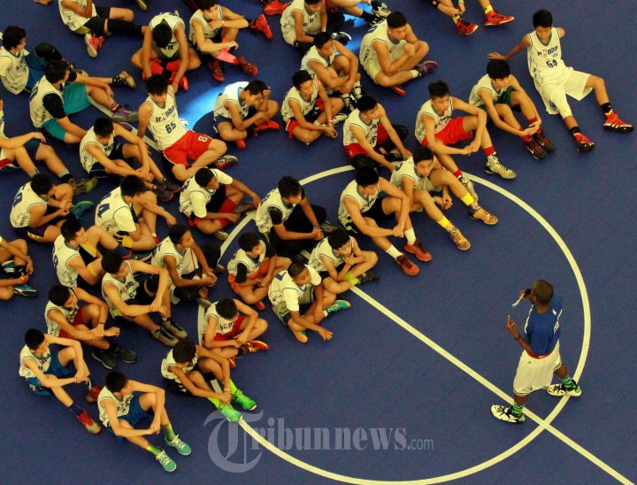 Pengumuman Pemilihan Gelar Jr NBA All-Stars 2015