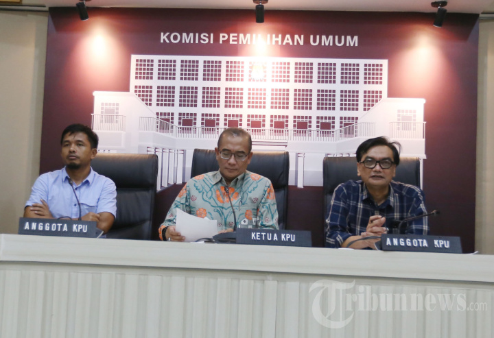 Pengumuman Pendaftaran Partai Politik