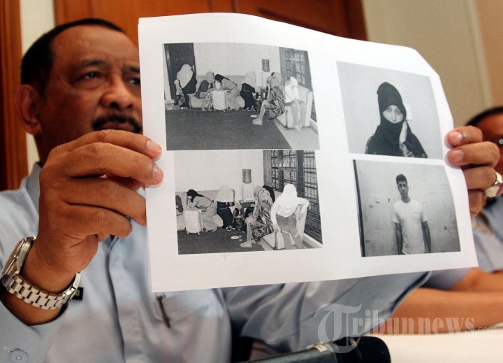 Pengungkapan Prostitusi Warga Negara Maroko
