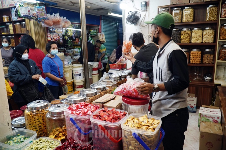 Peningkatan Penjualan Kue Kering