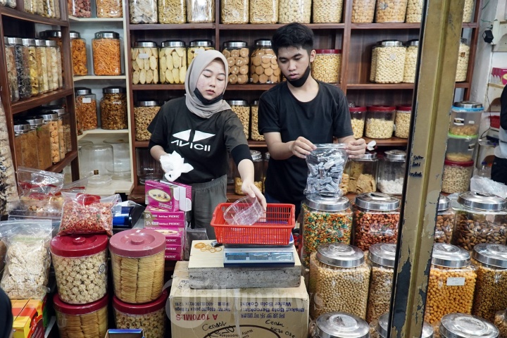 Peningkatan Penjualan Kue Kering