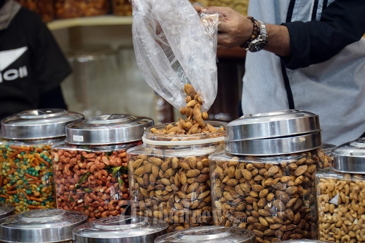 Peningkatan Penjualan Kue Kering