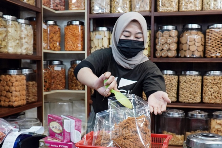 Peningkatan Penjualan Kue Kering