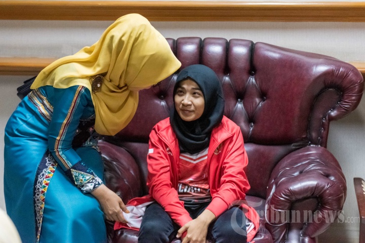 Penjemputan Miftahul Jannah