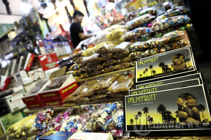 Penjualan Kurma Meningkat Saat Ramadan