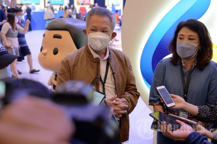 Penutupan BCA Expoversary 2022 di ICE BSD