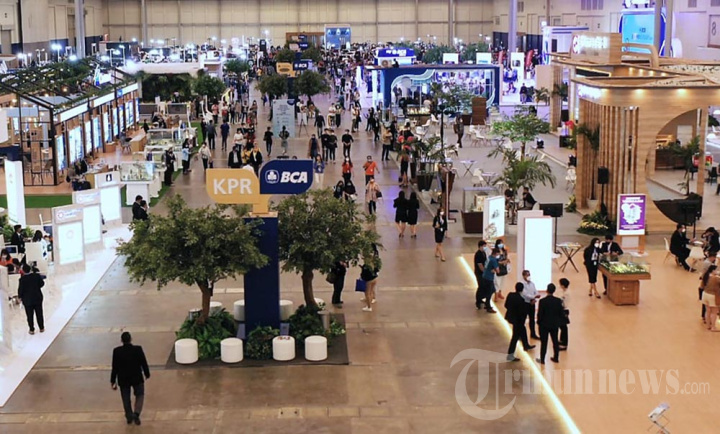 Penutupan BCA Expoversary 2022 di ICE BSD