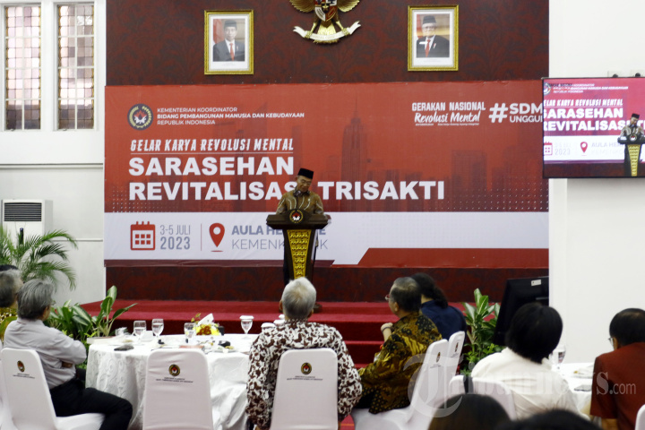 Penutupan Gelar Karya Revolusi Mental