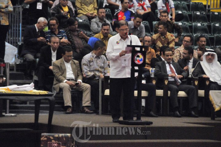 Penutupan Kejuaraan Karate Dunia Ke-9