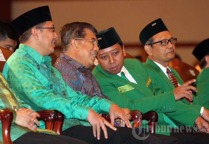 Penutupan Mukernas I PPP