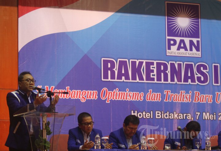 PENUTUPAN RAKERNAS I-