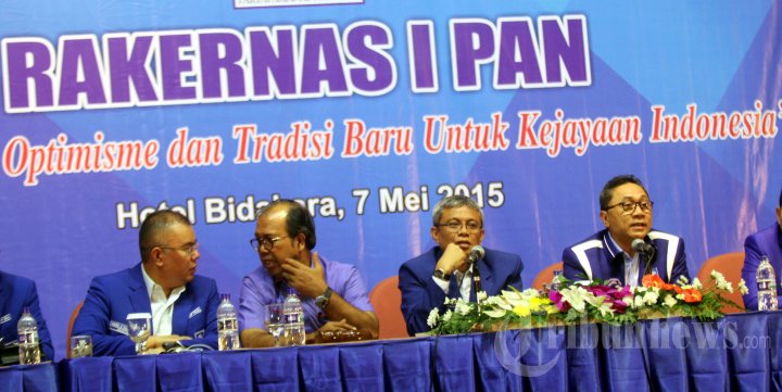 PENUTUPAN RAKERNAS I-