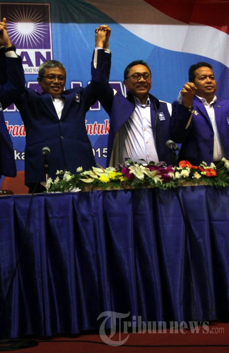 PENUTUPAN RAKERNAS I-