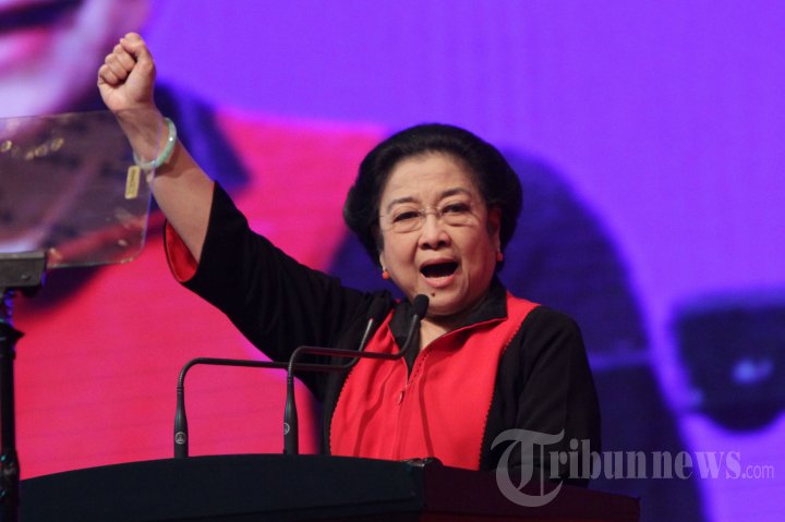 Penutupan Rakernas PDI Perjuangan