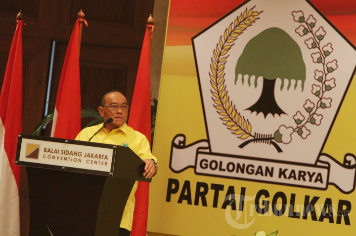 Penutupan Rapimnas Partai Golkar