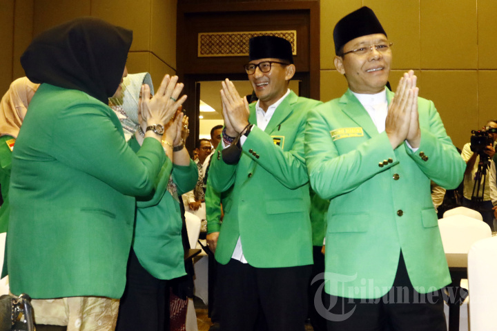 Penutupan Rapimnas VI PPP