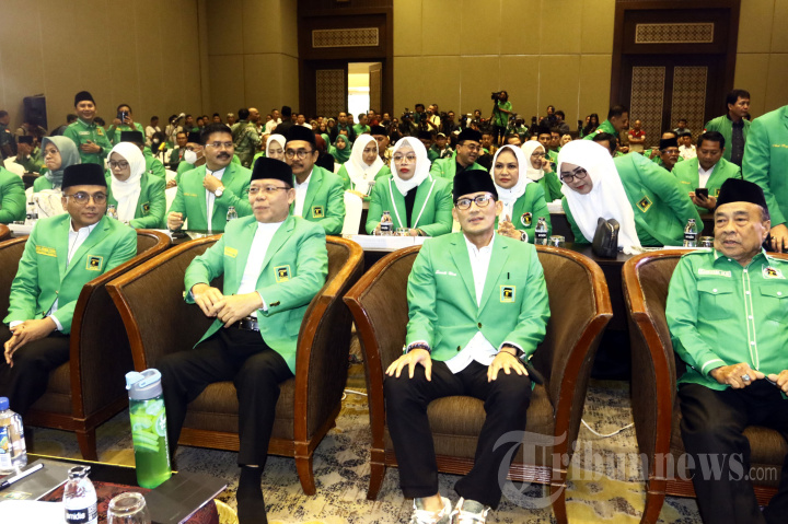 Penutupan Rapimnas VI PPP