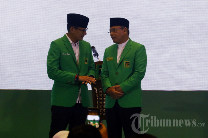 Penutupan Rapimnas VI PPP