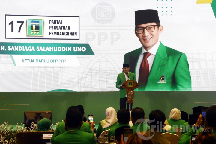 Penutupan Rapimnas VI PPP
