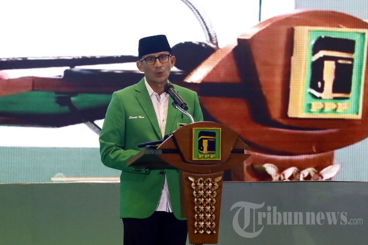 Penutupan Rapimnas VI PPP