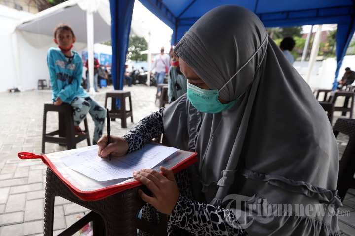 Penyaluran Program Kartu Jakarta Pintar