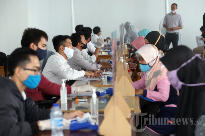Penyaluran Program Kartu Jakarta Pintar