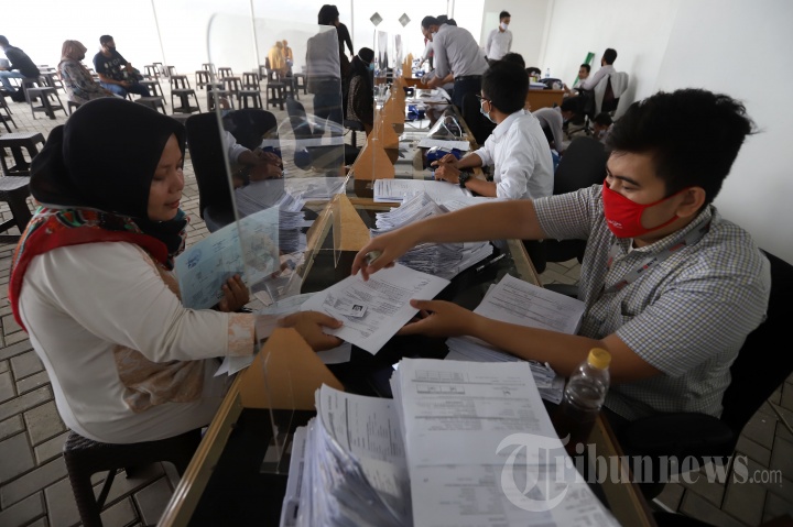 Penyaluran Program Kartu Jakarta Pintar