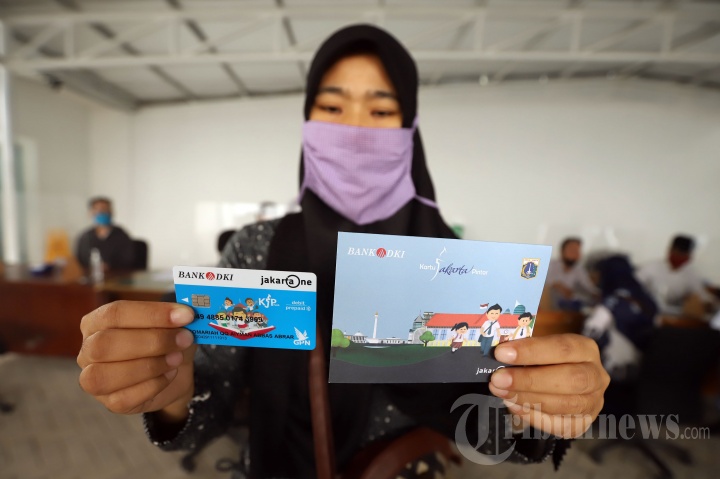 Penyaluran Program Kartu Jakarta Pintar