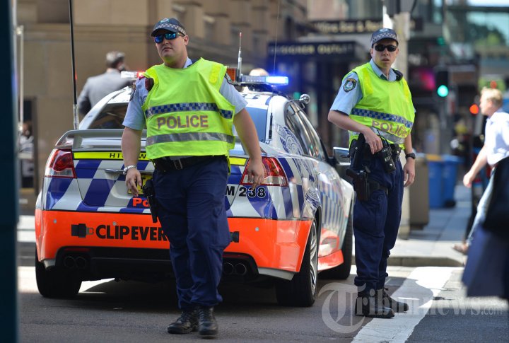 Penyanderaan di Sydney Australia