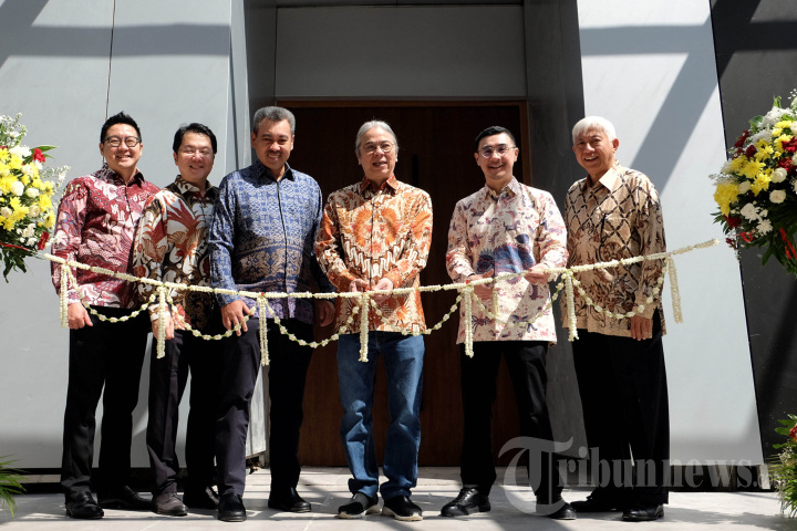 Penyediaan Pusat Data Tier IV Pertama di Jakarta