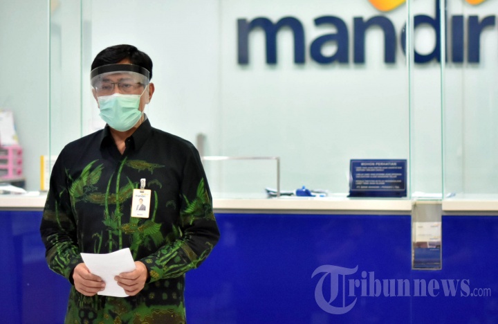 Penyerahan Uang Pertanggungan Asuransi Jiwa Covid-19
