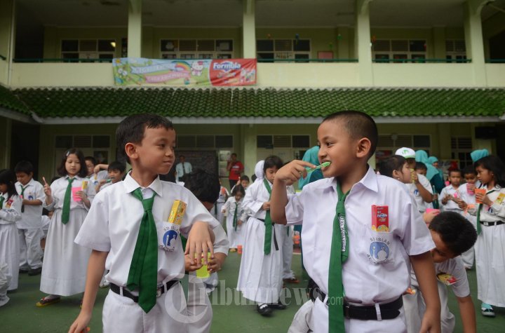 Penyuluhan Kesehatan Gigi Bagi Anak