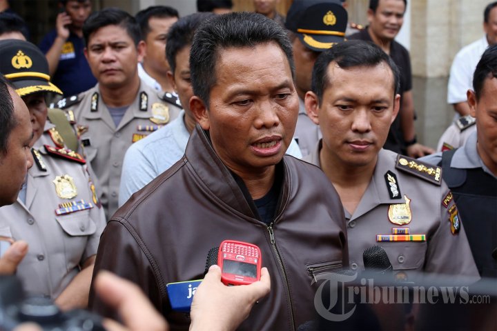 Perampokan Rumah Pondok Indah