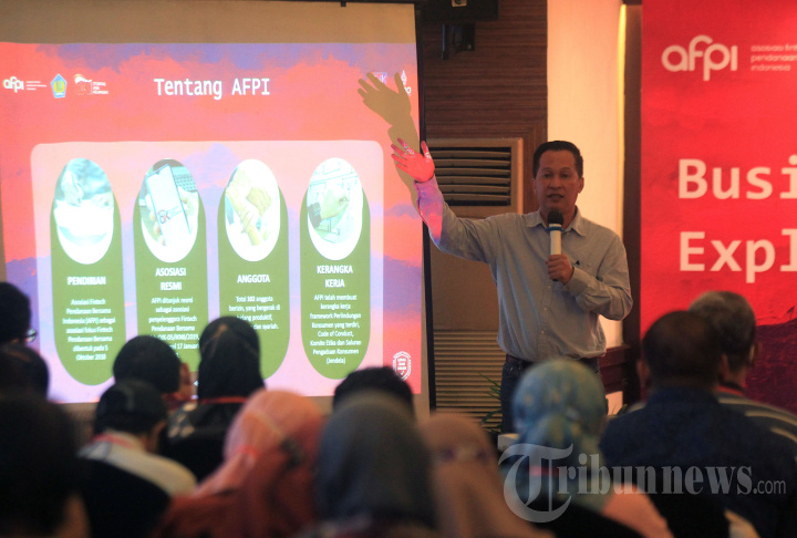 Peran Fintech dalam Peningkatan UMKM di Indonesia