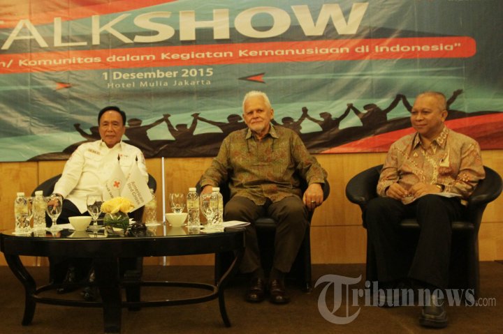 Peran Karyawan Dalam Kemanusiaan di Indonesia