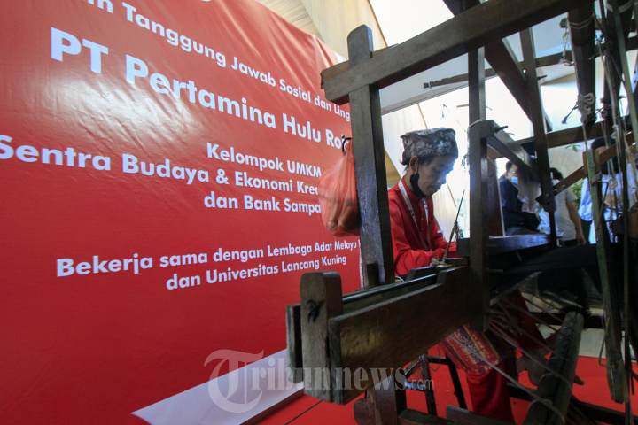 Peran SKK Migas Menumbuhkan Pabrikasi Hulu Migas dan UMKM Tumbuh