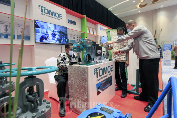 Peran SKK Migas Menumbuhkan Pabrikasi Hulu Migas dan UMKM Tumbuh