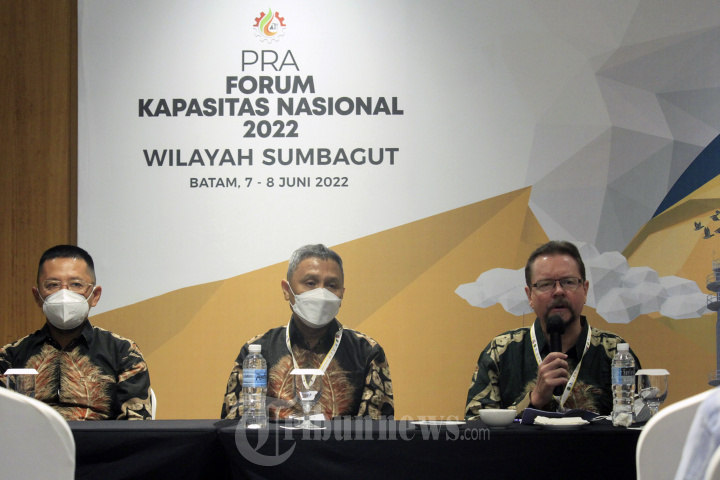 Peran SKK Migas Menumbuhkan Pabrikasi Hulu Migas dan UMKM Tumbuh