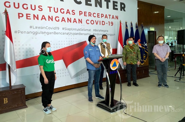 Perangi Wabah Corona, Ekosistem Digital Indonesia Sumbang Rp 1 Milyar